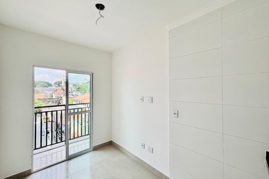 Sal de apartamento à venda com 2 quartos, 39m² em Penha de França, São Paulo