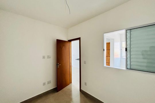 Quarto 2 de apartamento à venda com 2 quartos, 39m² em Penha de França, São Paulo