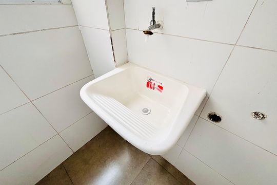 Área de Serviço de apartamento à venda com 2 quartos, 39m² em Penha de França, São Paulo