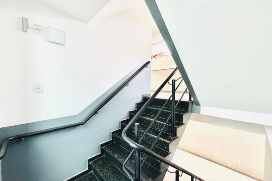 Escada de apartamento à venda com 2 quartos, 39m² em Penha de França, São Paulo