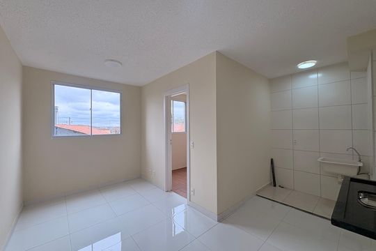 Apartamento para alugar com 2 quartos, 35m² em Santa Maria, Santo André