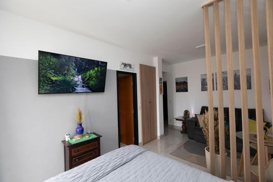 QUARTO de apartamento para alugar com 1 quarto, 40m² em Botafogo, Campinas