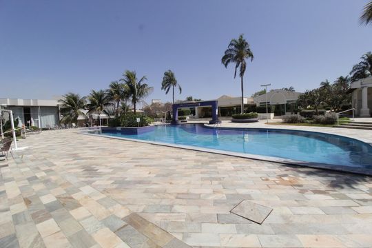 Área comum de casa de condomínio para alugar com 4 quartos, 350m² em Granja Marileusa, Uberlândia