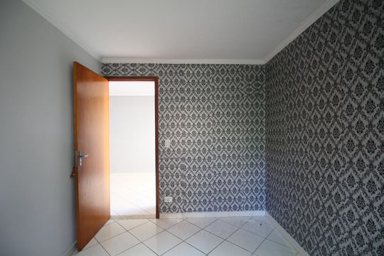 Quarto 1 de apartamento para alugar com 2 quartos, 58m² em Campo Limpo, São Paulo