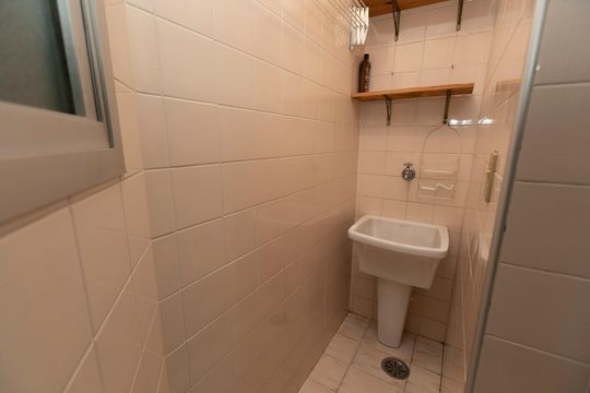 Apartamento para alugar com 1 quarto, 45m² em Cambuí, Campinas