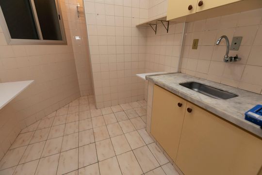 Apartamento para alugar com 1 quarto, 45m² em Cambuí, Campinas