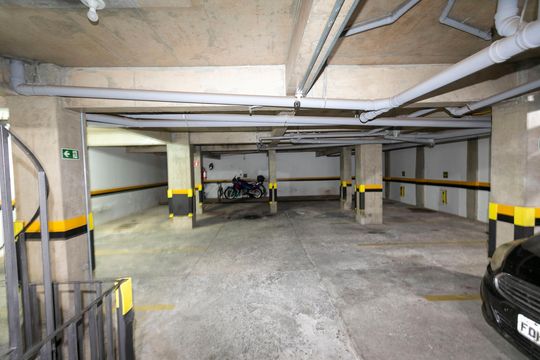 Apartamento para alugar com 1 quarto, 45m² em Cambuí, Campinas