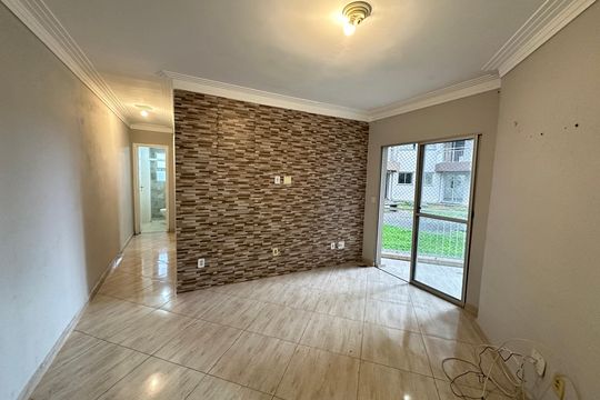 Apartamento para alugar com 2 quartos, 61m² em Parque Sao Vicente, São Vicente