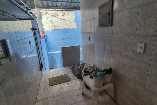 Cozinha 2 - 2° Andar de casa à venda com 4 quartos, 250m² em Olaria, Rio de Janeiro