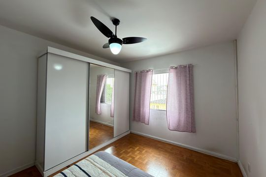 Quarto 1 de casa à venda com 2 quartos, 113m² em Vila America, São Bernardo do Campo