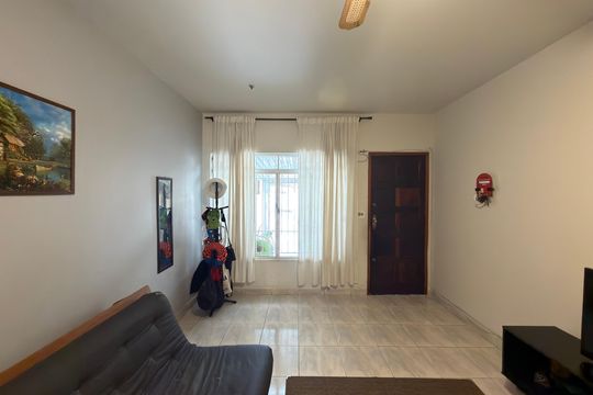 Sala de casa à venda com 2 quartos, 113m² em Vila America, São Bernardo do Campo