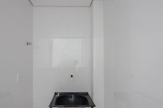 Área de Serviço de apartamento à venda com 2 quartos, 50m² em Céu Azul, Belo Horizonte