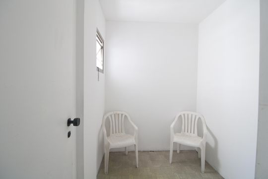 Quarto de serviço de apartamento à venda com 3 quartos, 108m² em Jardim Marajoara, São Paulo