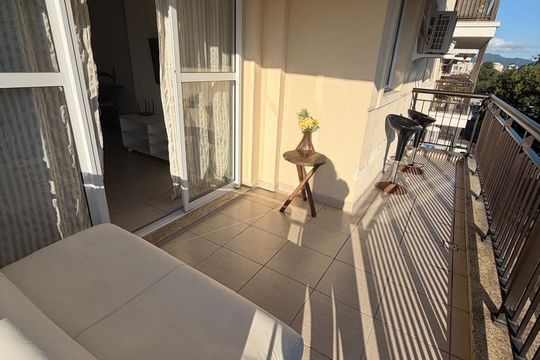 Varanda de apartamento para alugar com 2 quartos, 100m² em Recreio dos Bandeirantes, Rio de Janeiro