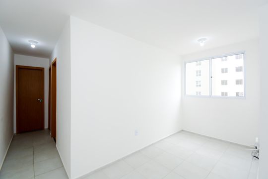 Apartamento para alugar com 2 quartos, 39m² em Vila Nova Bonsucesso, Guarulhos