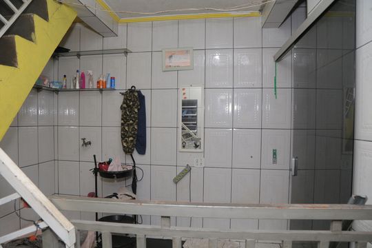 Área de Serviço de casa à venda com 3 quartos, 84m² em Vila Nova Uniao, São Paulo