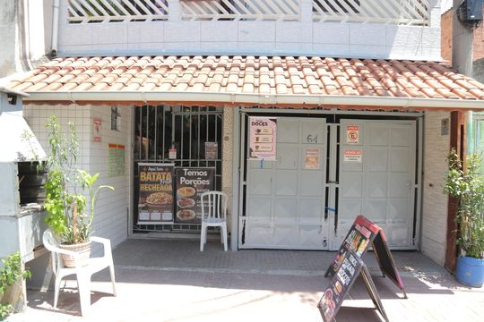 Fachada de casa à venda com 3 quartos, 84m² em Vila Nova Uniao, São Paulo