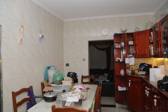 Cozinha de casa à venda com 3 quartos, 84m² em Vila Nova Uniao, São Paulo