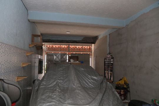 Quintal de casa à venda com 3 quartos, 84m² em Vila Nova Uniao, São Paulo