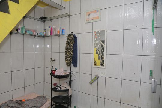 Área de Serviço de casa à venda com 3 quartos, 84m² em Vila Nova Uniao, São Paulo