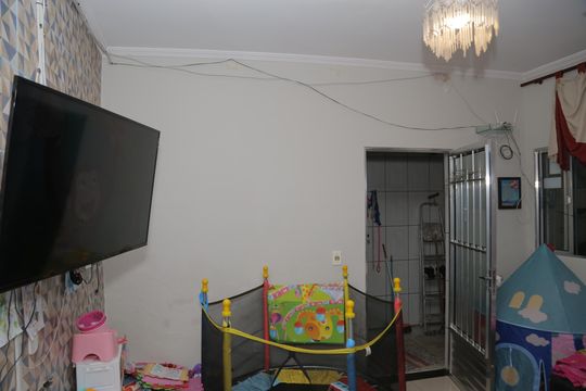 Sala de casa à venda com 3 quartos, 84m² em Vila Nova Uniao, São Paulo