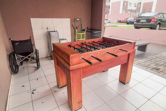 Apartamento para alugar com 2 quartos, 40m² em São Pedro, Osasco