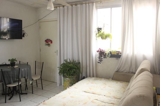 Apartamento à venda com 2 quartos, 48m² em Vila Sao Gabriel, Guarulhos