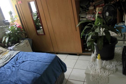 Dormitório 2 de apartamento à venda com 2 quartos, 48m² em Vila Sao Gabriel, Guarulhos
