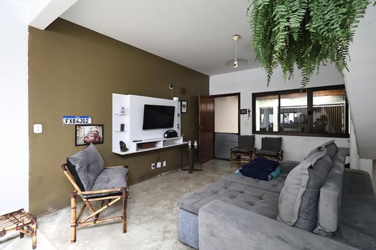 Casa à venda com 2 quartos, 170m² em Vila Marina, Santo André