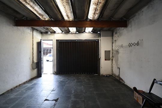 Garagem de casa à venda com 2 quartos, 170m² em Vila Marina, Santo André