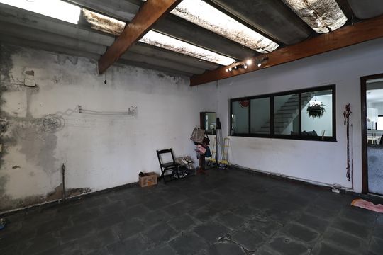 Garagem de casa à venda com 2 quartos, 170m² em Vila Marina, Santo André