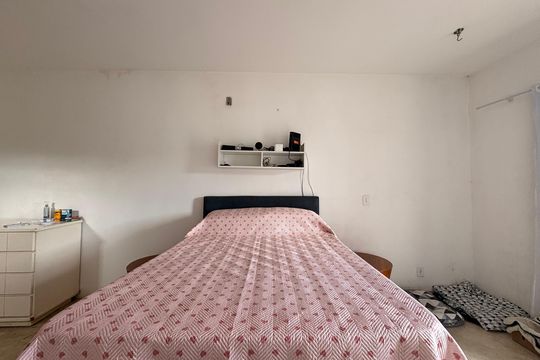 Suite 1 de casa à venda com 2 quartos, 170m² em Vila Marina, Santo André
