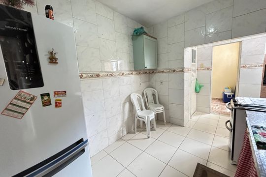 Cozinha de apartamento para alugar com 2 quartos, 65m² em Madureira, Rio de Janeiro
