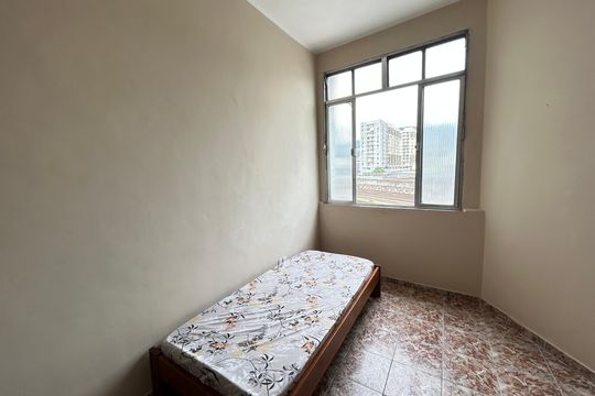 Quarto 2 de apartamento para alugar com 2 quartos, 65m² em Madureira, Rio de Janeiro