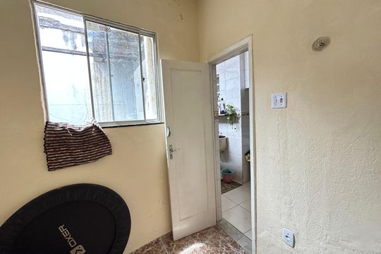 Quarto de Serviço de apartamento para alugar com 2 quartos, 65m² em Madureira, Rio de Janeiro