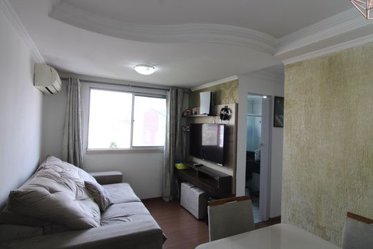Apartamento à venda com 2 quartos, 55m² em Cangaiba, São Paulo
