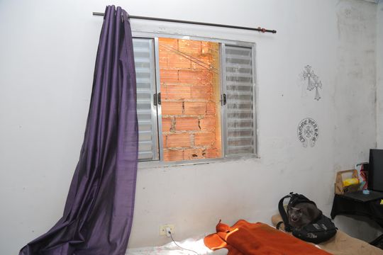 Quarto 1 de casa para alugar com 3 quartos, 60m² em Vila Nancy, São Paulo