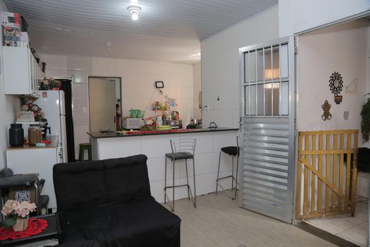 Casa para alugar com 3 quartos, 60m² em Vila Nancy, São Paulo