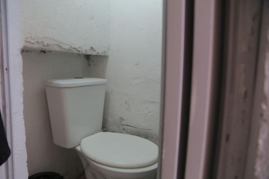 Lavabo de casa para alugar com 3 quartos, 60m² em Vila Nancy, São Paulo
