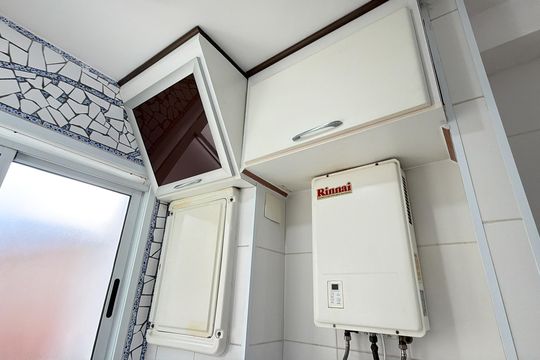 Área de Serviço de apartamento para alugar com 2 quartos, 65m² em Mooca, São Paulo