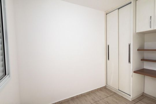 Quarto 2 de apartamento para alugar com 2 quartos, 65m² em Mooca, São Paulo