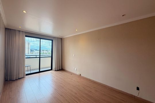 Sala de apartamento para alugar com 3 quartos, 96m² em Vila das Hortencias, Jundiaí