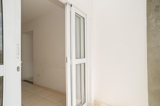 Varanda da Sala de apartamento para alugar com 3 quartos, 74m² em Bela Vista, São Paulo