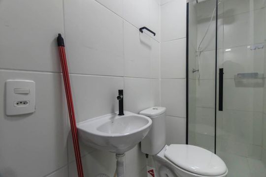 Apartamento para alugar com 2 quartos, 38m² em Fazenda da Juta, São Paulo