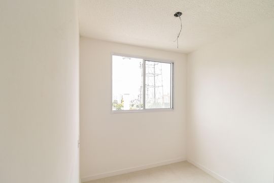 Sala de apartamento à venda com 2 quartos, 34m² em Várzea da Barra Funda, São Paulo