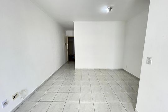 Sala de apartamento à venda com 2 quartos, 62m² em Jardim Esmeralda, São Paulo