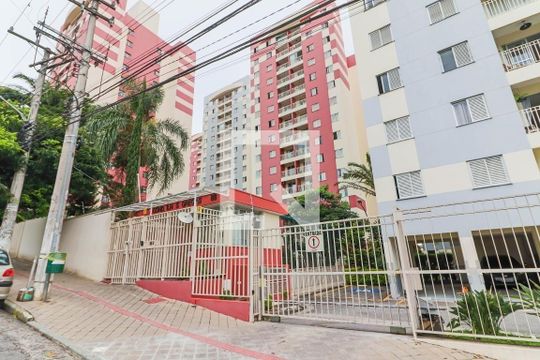 Fachada de apartamento à venda com 2 quartos, 62m² em Jardim Esmeralda, São Paulo