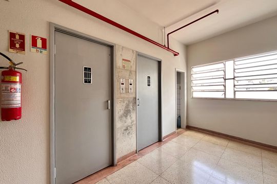 Área externa de apartamento à venda com 3 quartos, 95m² em Copacabana, Rio de Janeiro