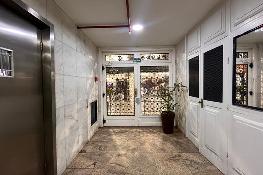 Área externa de apartamento à venda com 3 quartos, 95m² em Copacabana, Rio de Janeiro