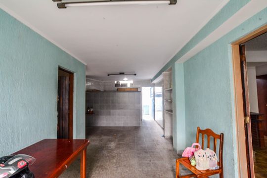 Quintal de casa para alugar com 3 quartos, 222m² em Jardim Itapoan, Santo André